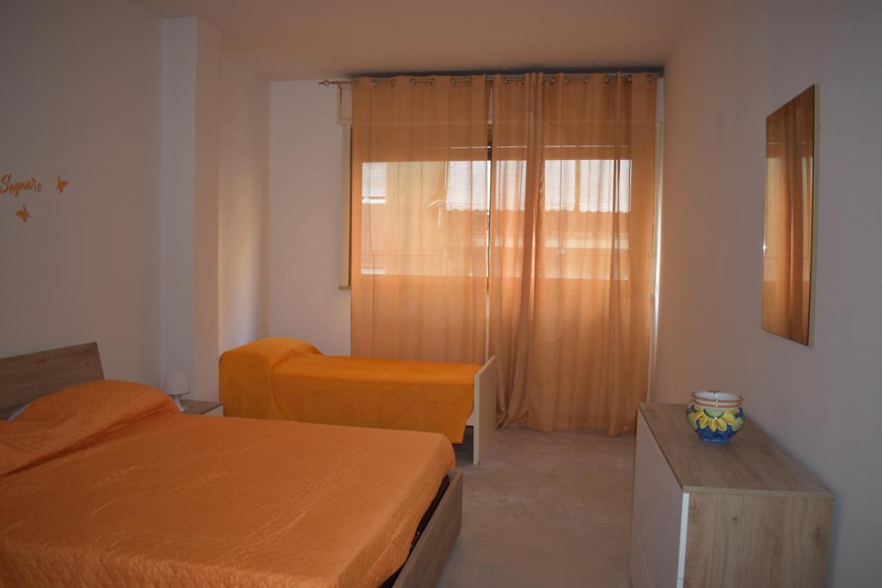 Apartamento Catania Bella Exterior foto