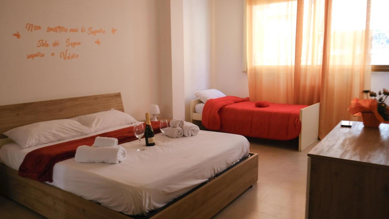Apartamento Catania Bella Exterior foto